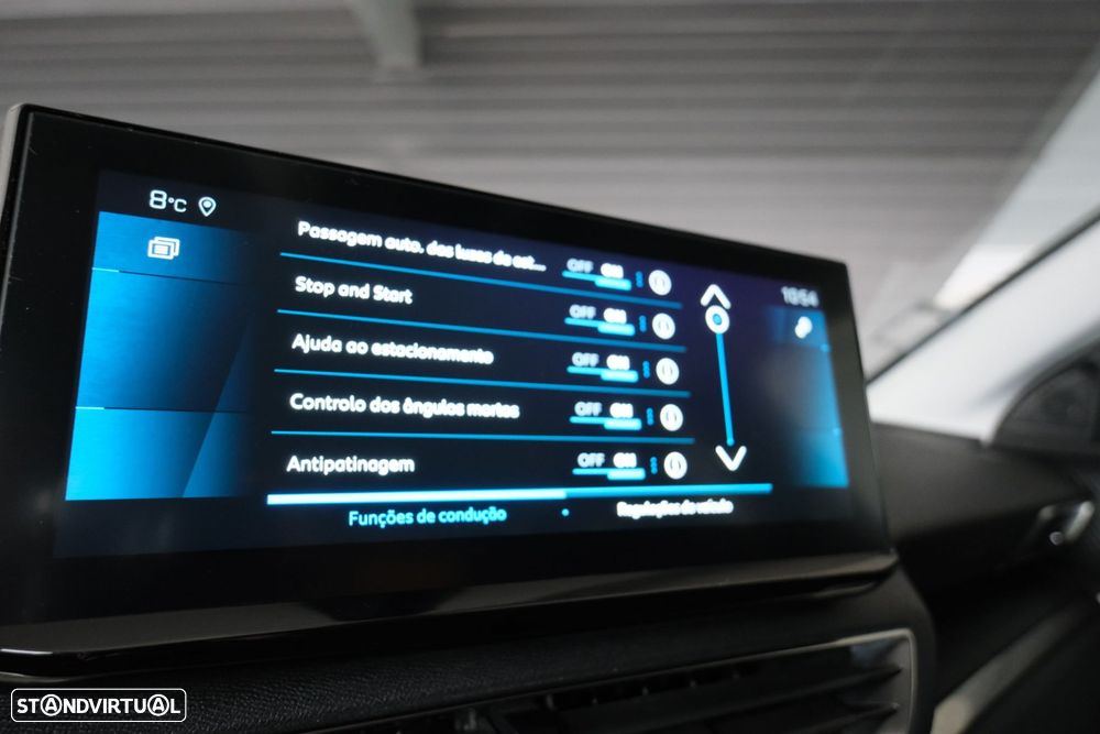 Peugeot 3008 1.2 PureTech Allure Pack EAT8 - 24