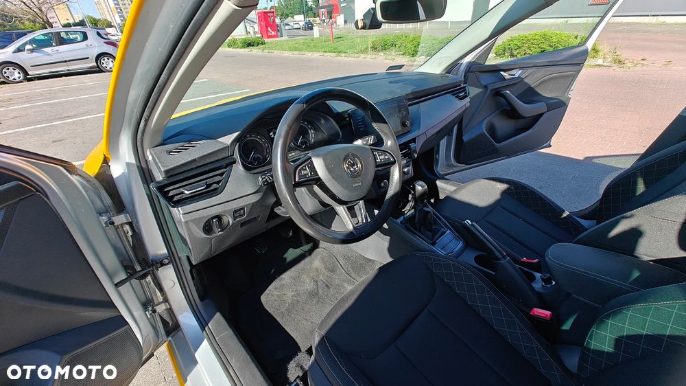 Skoda Scala 1.6 TDI SCR Ambition - 11