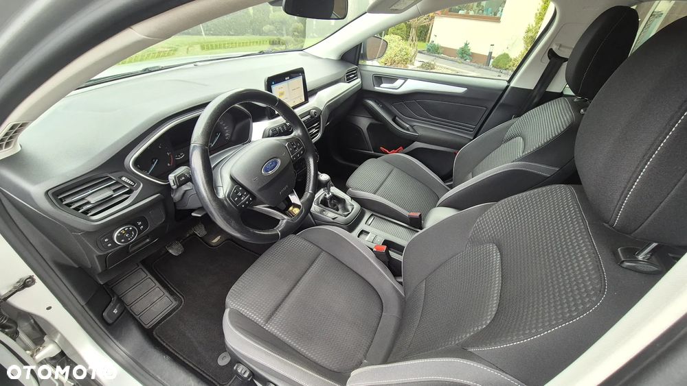 Ford Focus 1.5 EcoBlue Active - 13