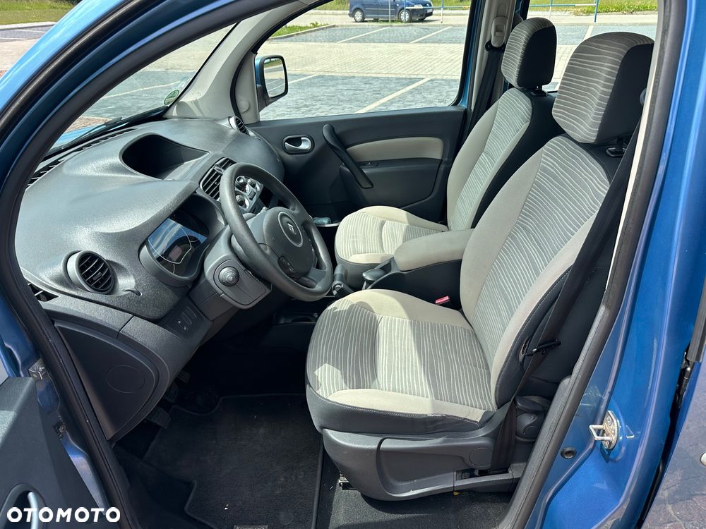 Renault Kangoo 1.6 16V 105 Happy Family - 11
