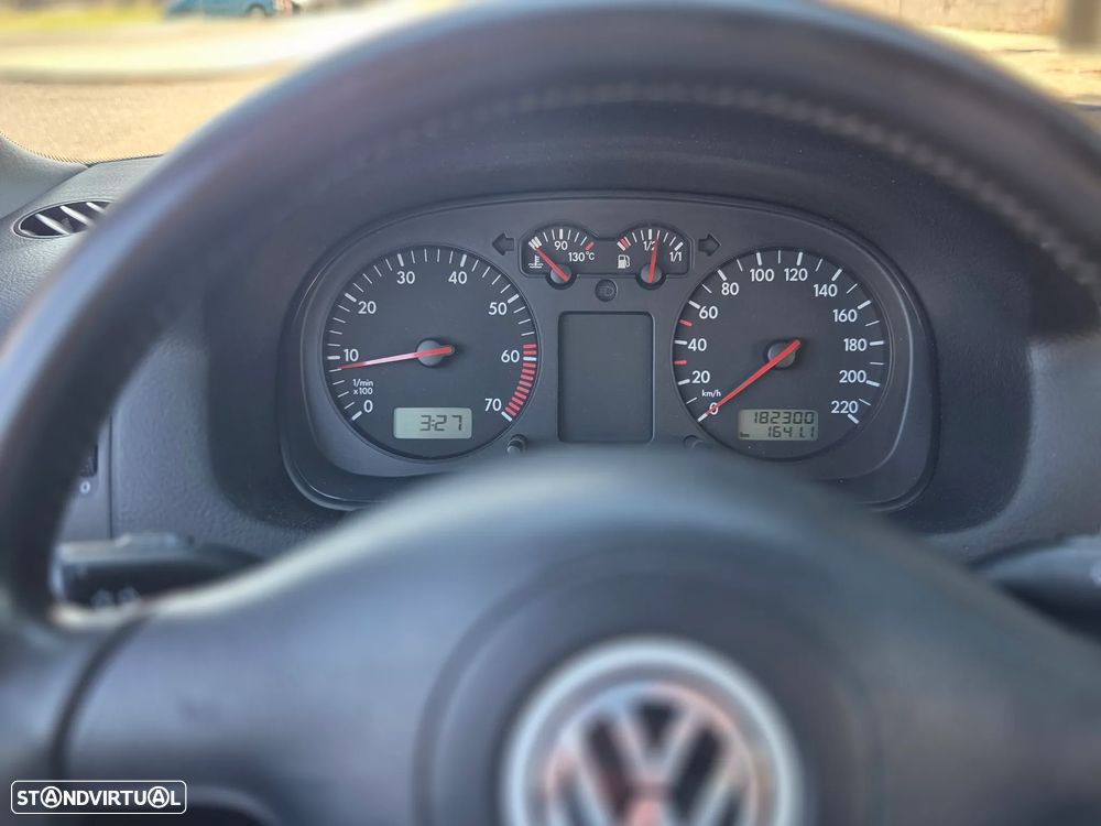 VW Golf 1.4i Confortline JE+AC - 17