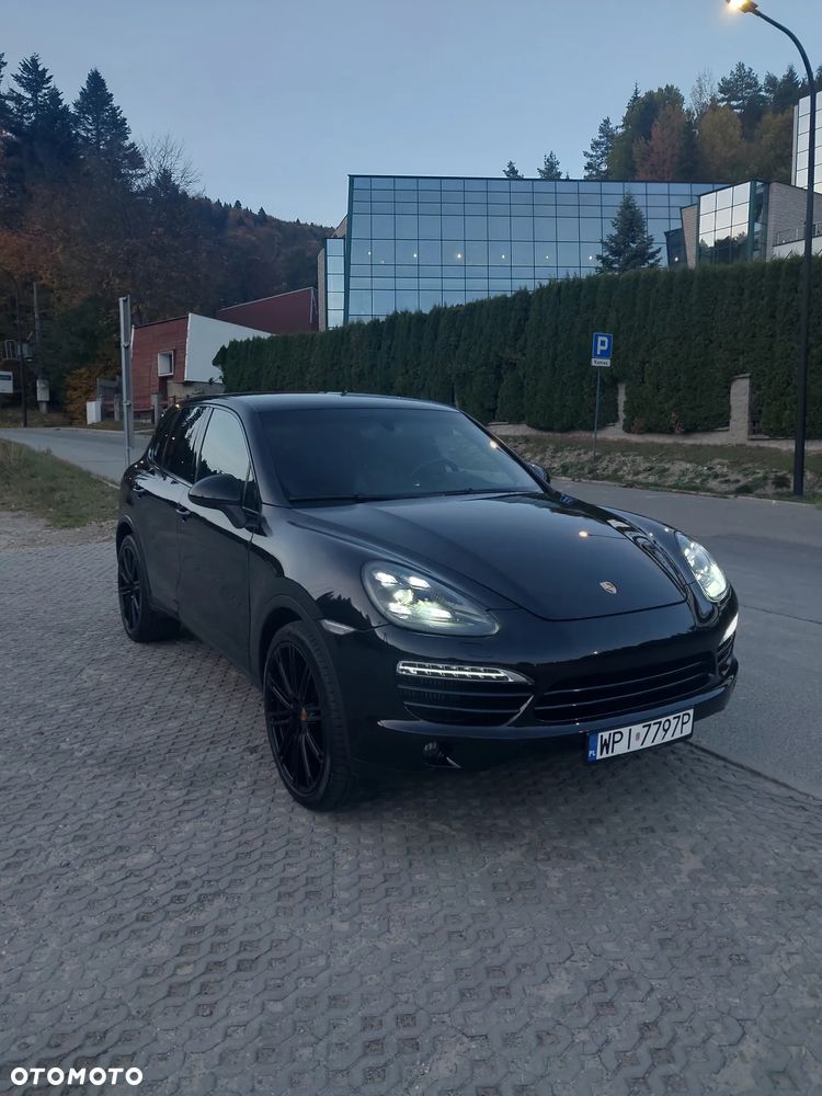 Porsche Cayenne - 22