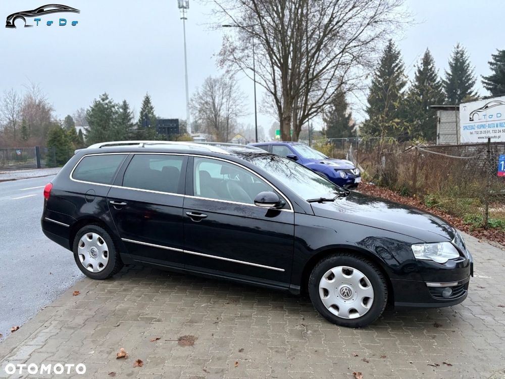 Volkswagen Passat Variant 2.0 TDI 4Mot Highline - 9