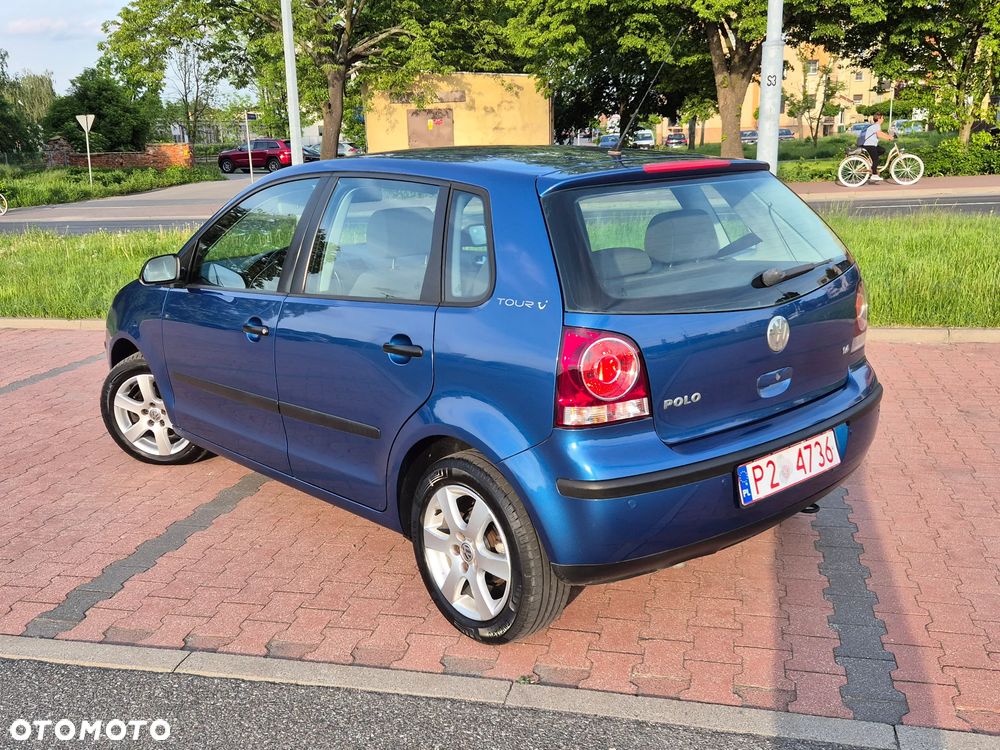 Volkswagen Polo 1.4 Tour Edition - 8