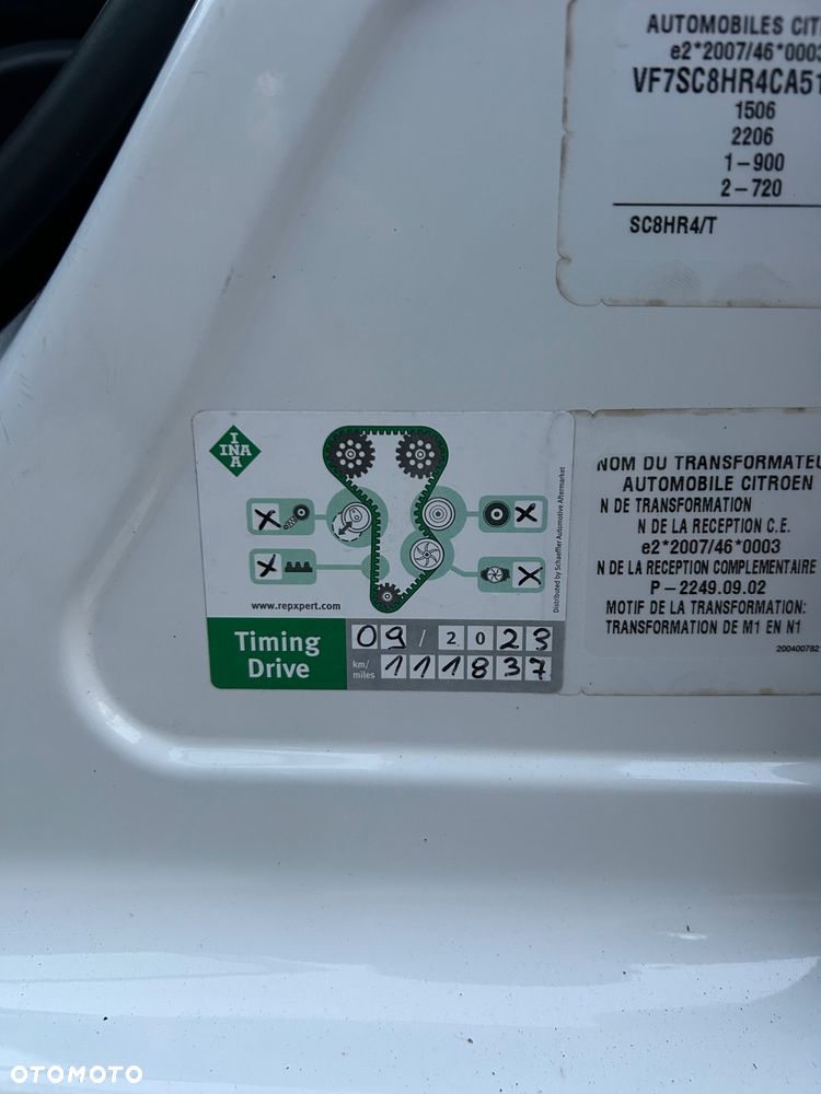 Citroën C3 1.4 HDi Seduction - 9