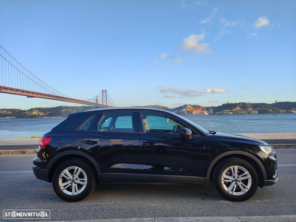 Audi Q3 35 TDI Advanced S tronic - 22