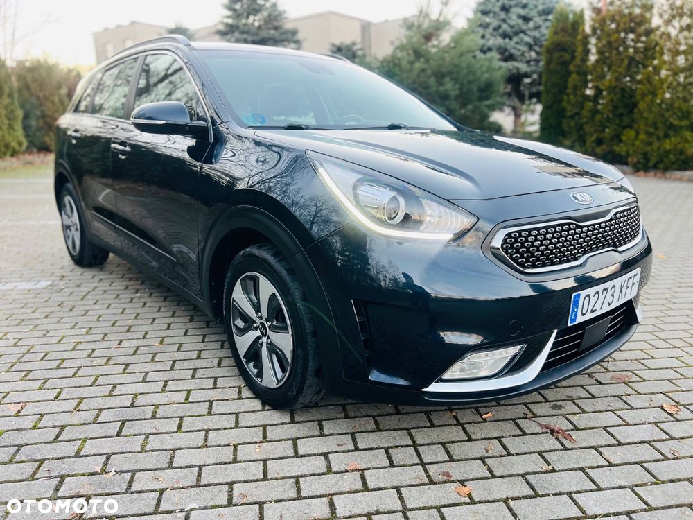 Kia Niro 1.6 GDI Hybrid L - 4