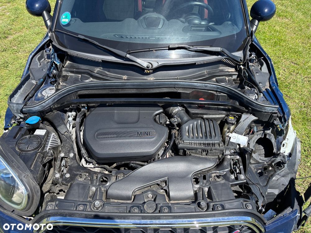 MINI Countryman Cooper SD John Cooper Works Trim - 5