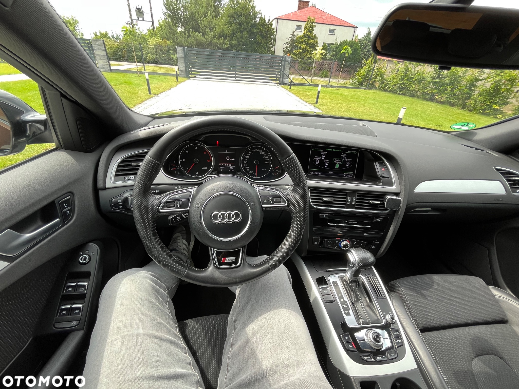 Audi A4 2.0 TDI Multitronic - 15