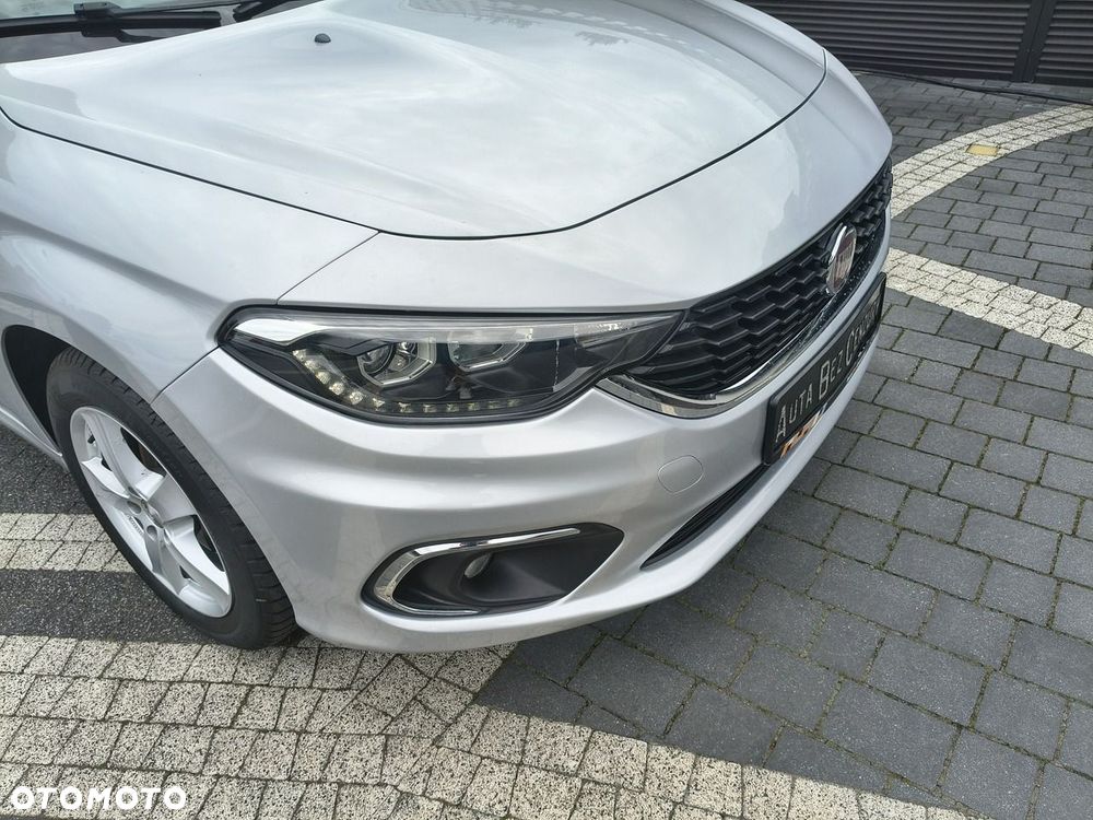 Fiat Tipo 1.4 16v Lounge - 25