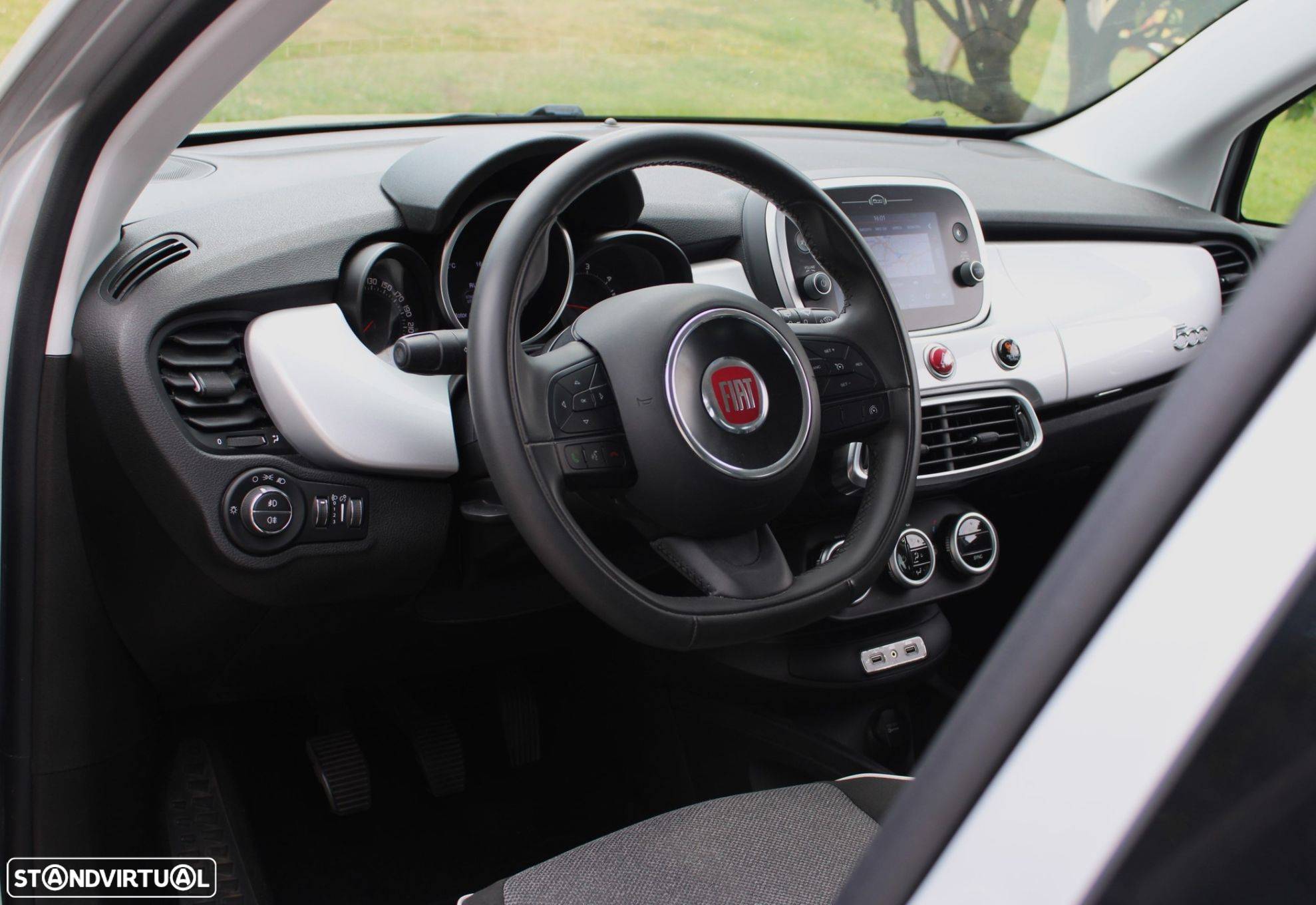 Fiat 500X 1.3 MJ Lounge S&S - 20