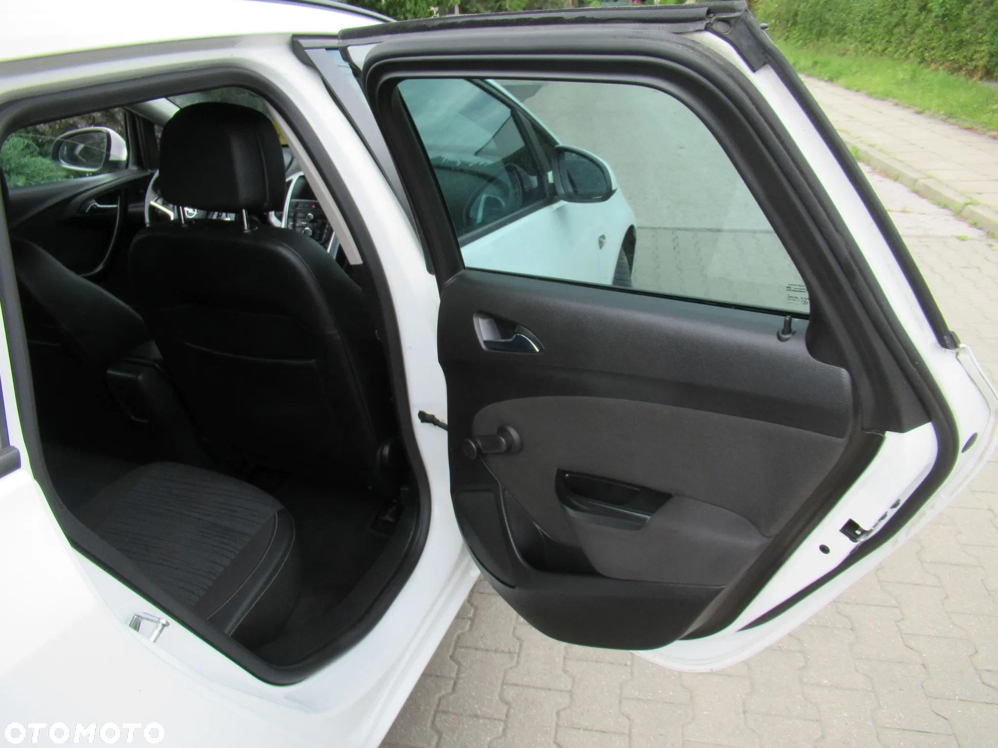 Opel Astra 1.6 CDTI DPF ecoFLEX Sports TourerStart/Stop Edition - 30