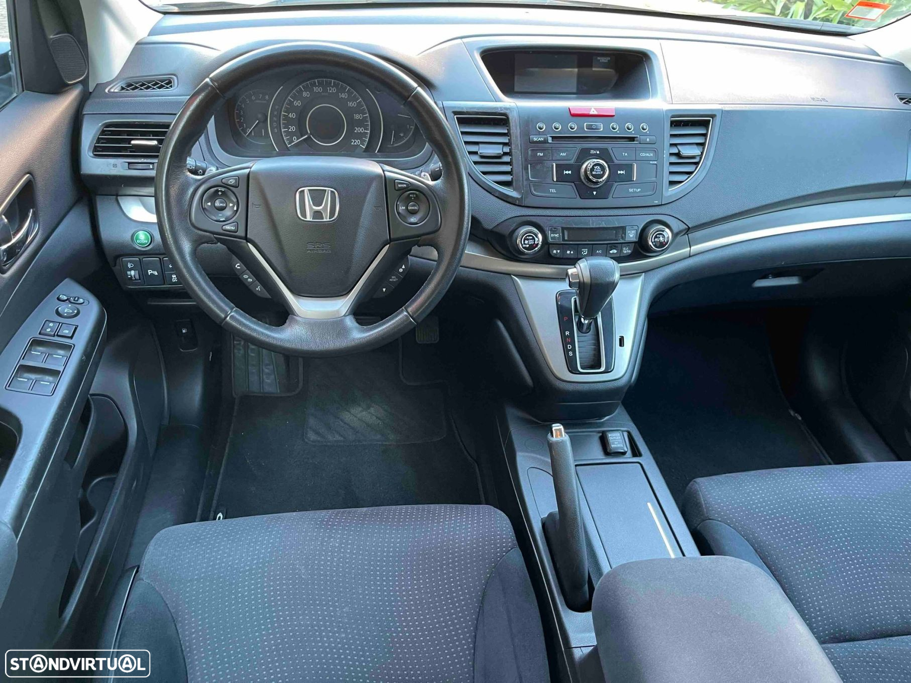 Honda CR-V 2.0 i-VTEC Active Top AT - 30