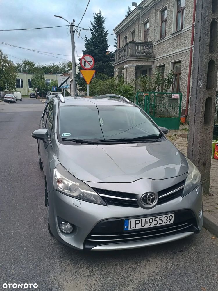 Toyota Verso 2.0 D-4D Active 7os - 5