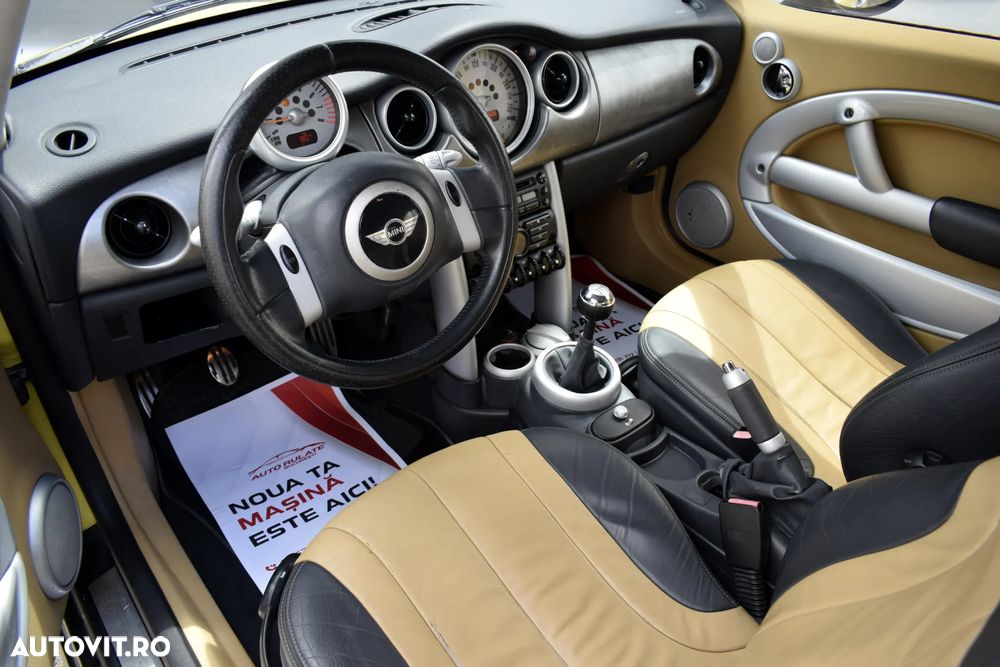 Mini Cooper S - 8