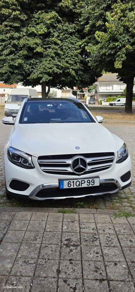 Mercedes-Benz GLC 250 d 4-Matic — fotografia 4
