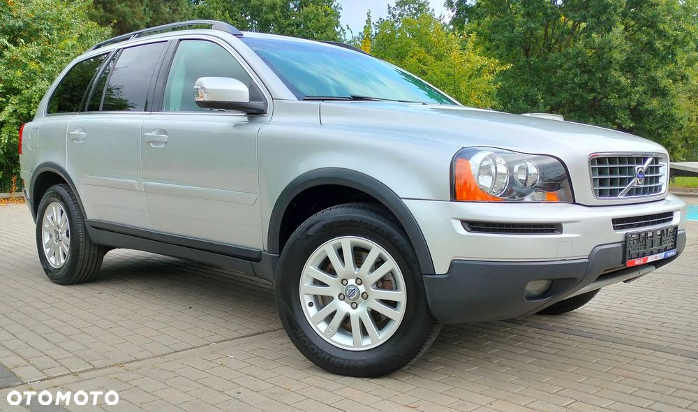 Volvo XC 90 3.2 AWD Summum - 3