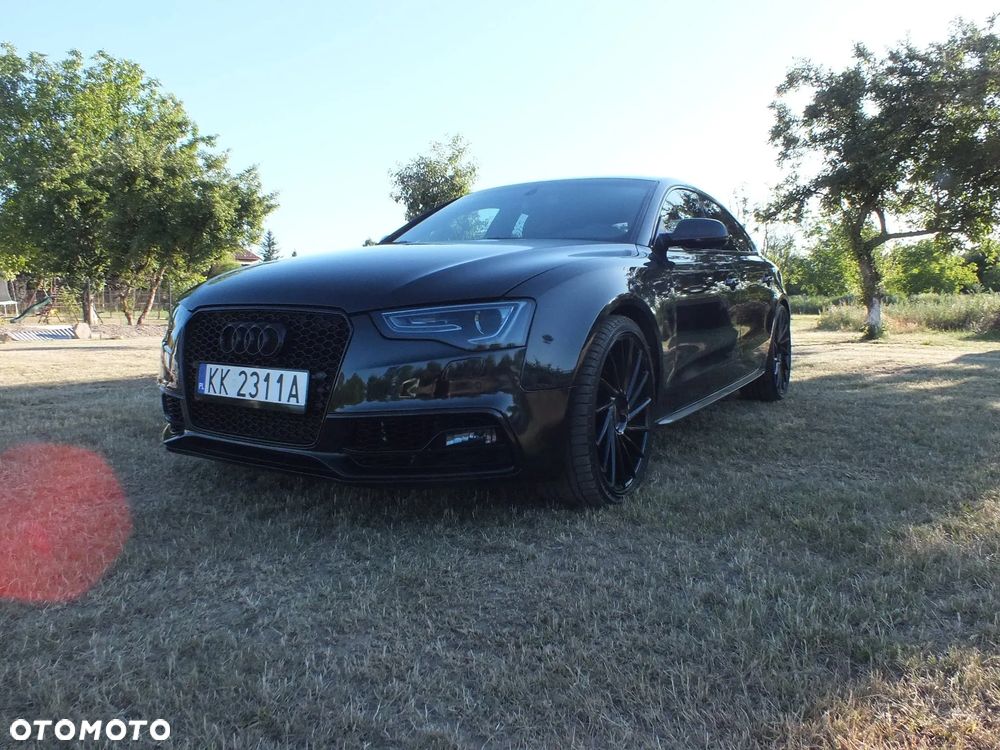 Audi A5 Sportback - 7