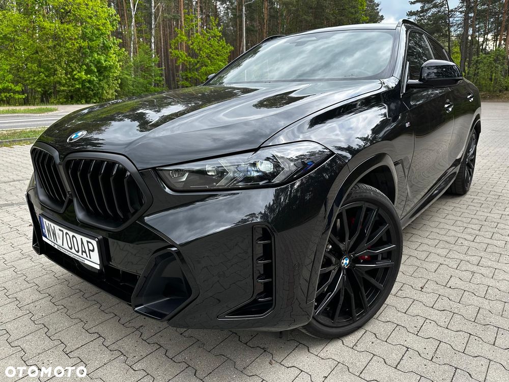 BMW X6 - 1