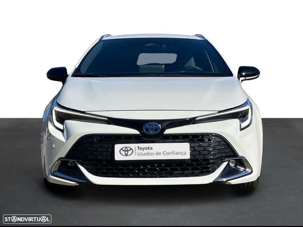 Toyota Corolla Touring Sports 1.8 Hybrid Comfort Plus - 5