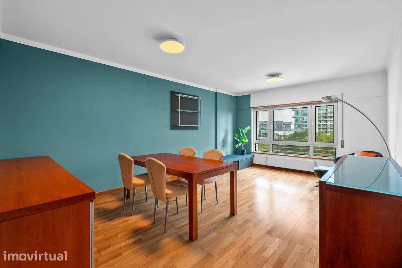 Apartamento T2 na Avenida D. João II - Parque das Nações - Grande imagem: 3/18
