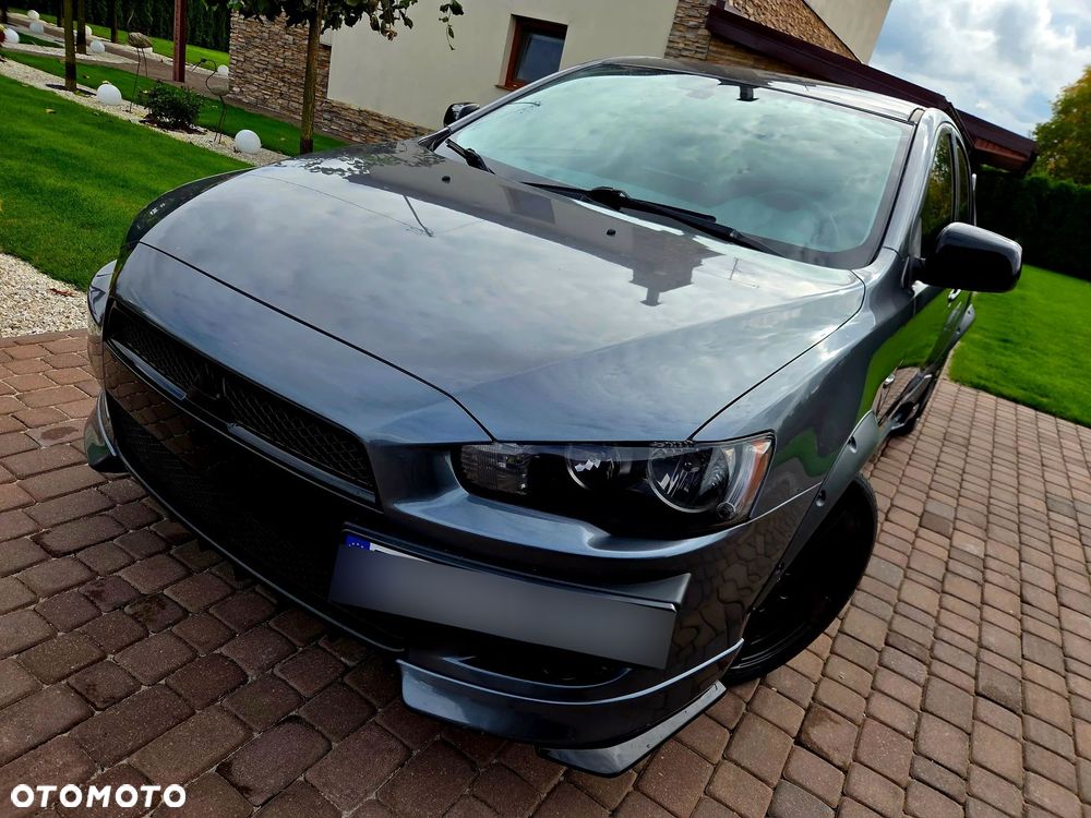 Mitsubishi Lancer - 17