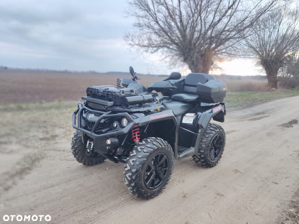 Can-Am Outlander - 11