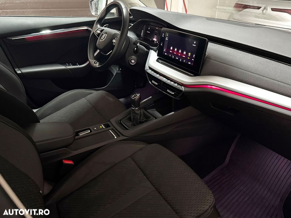 Skoda Octavia 1.5 TSI Style - 9
