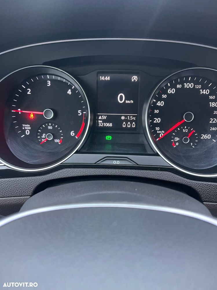 Volkswagen Passat Variant 2.0 TDI Comfortline - 11
