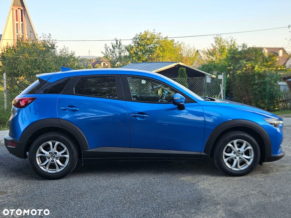 Mazda CX-3 2.0 Skymotion - 8