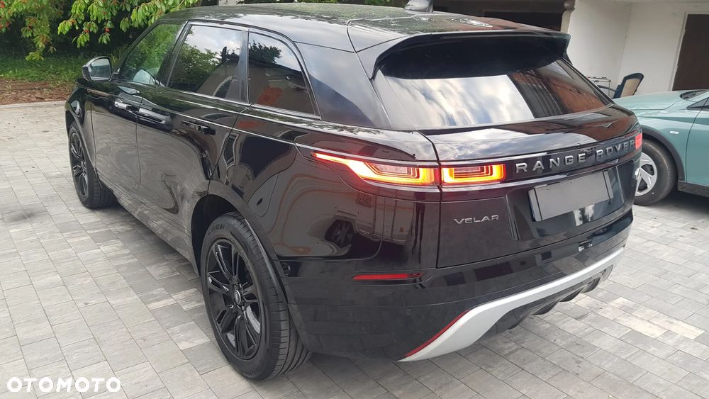 Land Rover Range Rover Velar 2.0d R-Dynamic S - 22