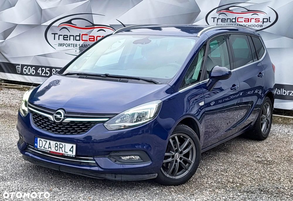 Opel Zafira 1.6 CDTI Enjoy - 3