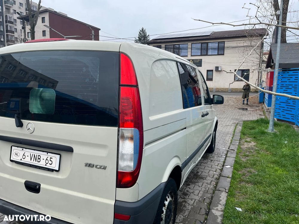 Mercedes-Benz Vito - 5
