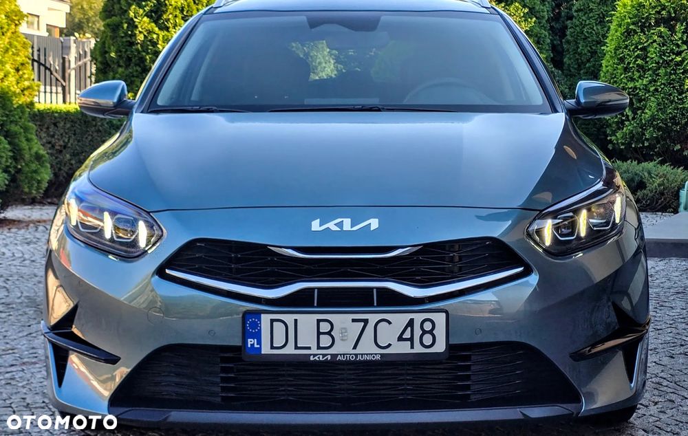 Kia Ceed 1.5 T-GDI Tribute DCT - 23