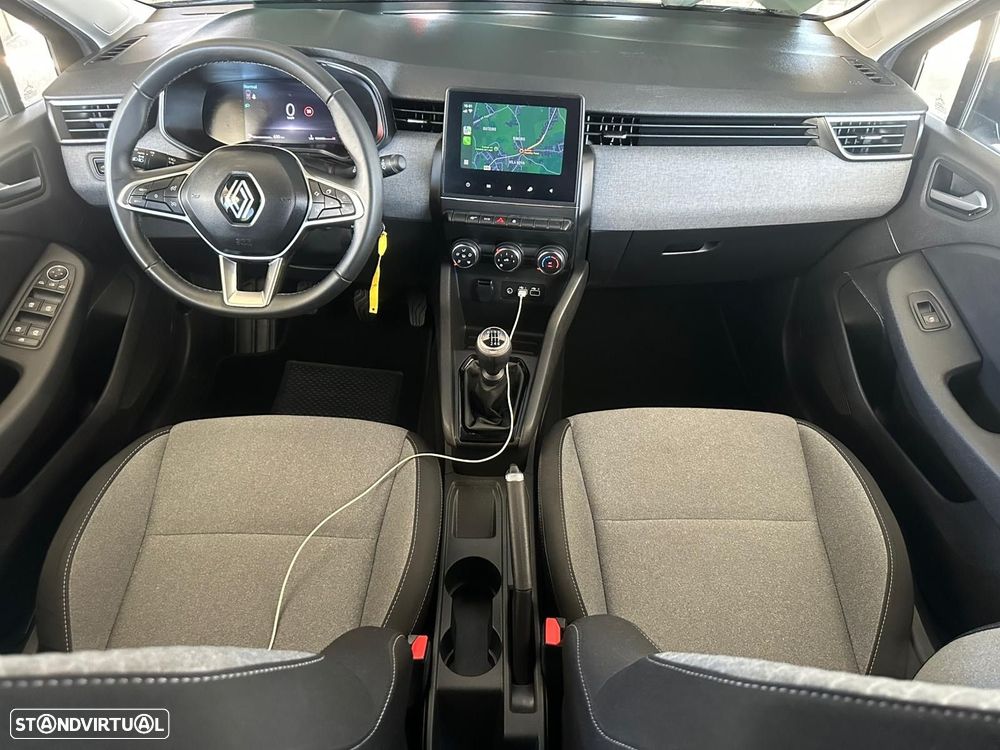 Renault Clio 1.0 TCe Techno - 8
