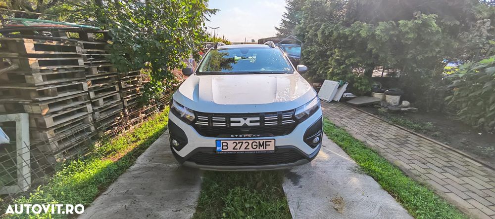 Dacia Sandero 2022 photo 4