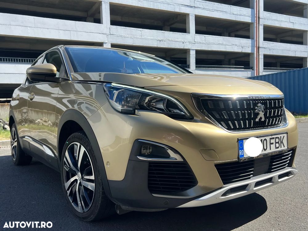 Peugeot 3008 BlueHDi 120 Stop & Start EAT6 Allure - 2