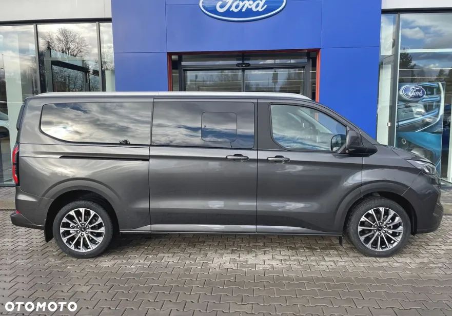 Ford Tourneo Custom 2.0 EcoBlue L2 Titanium X SelectShift - 4