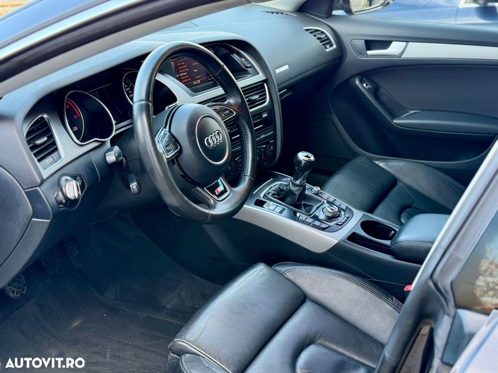 Audi A5 Sportback 2.0 TDI ultra sport - 6