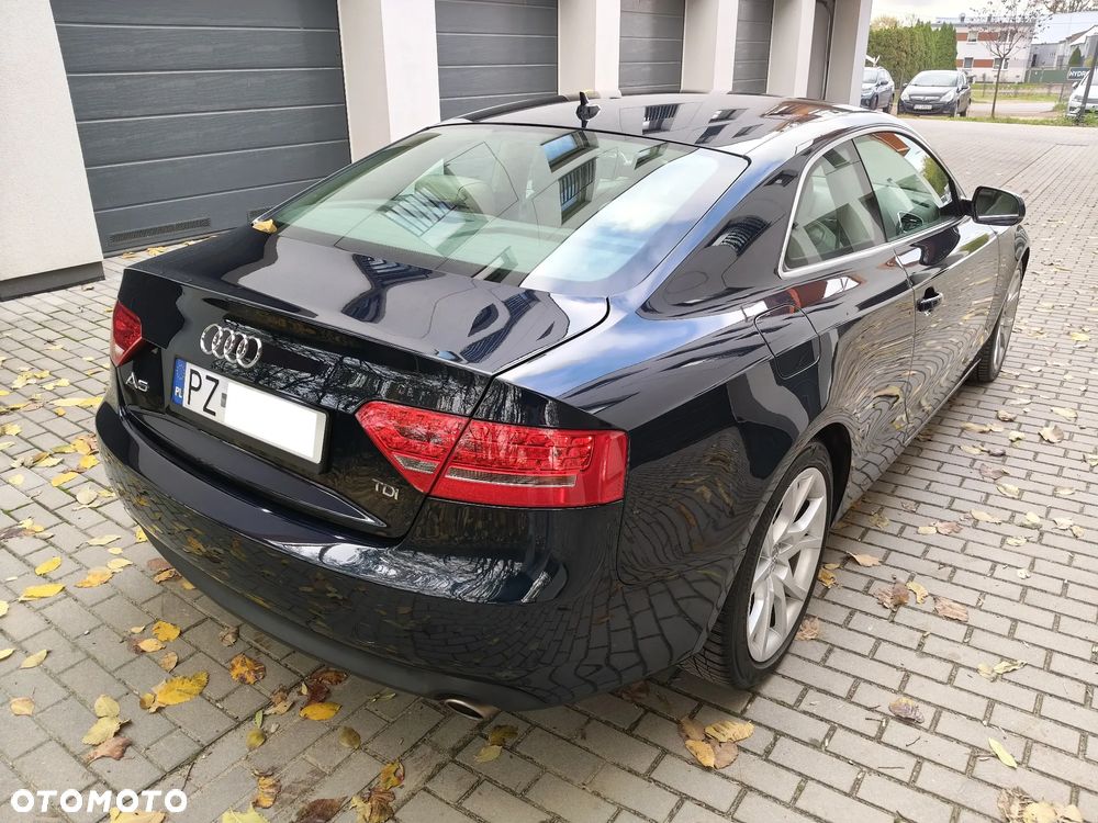 Audi A5 Coupé 2.7 TDI Multitronic - 30