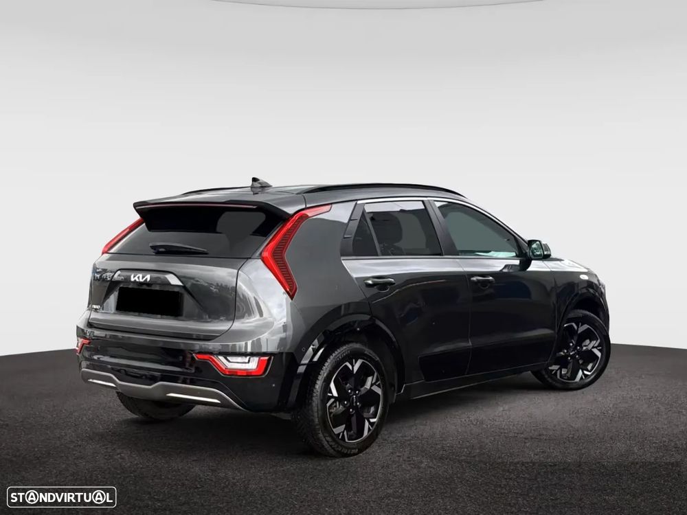 Kia Niro EV e-Niro 64kWh Tech X - 4