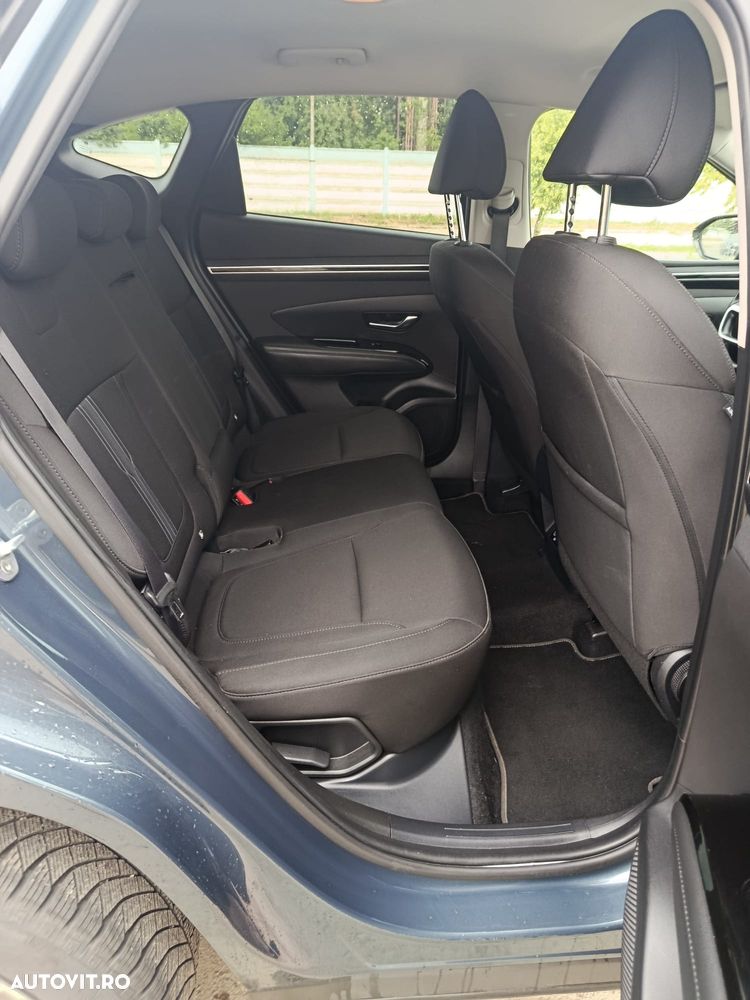 Hyundai Tucson - 9