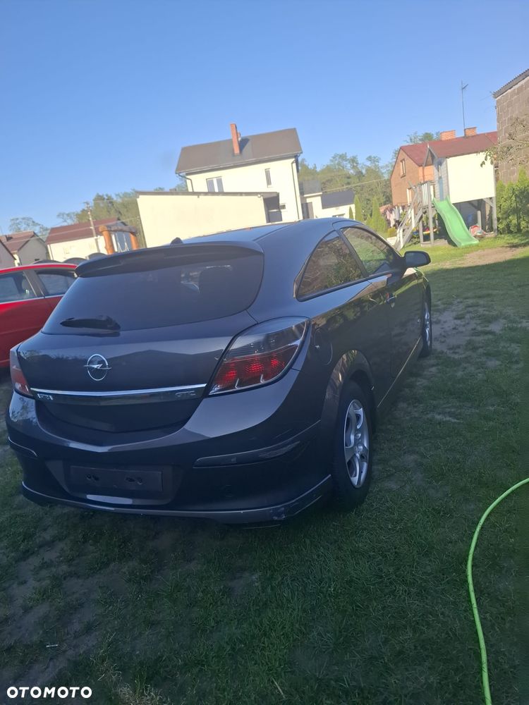 Opel Astra 1.6 Innovation - 19