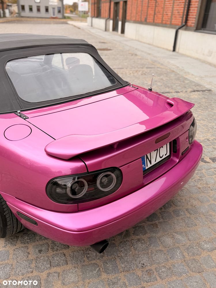 Mazda MX-5 1.8 - 11