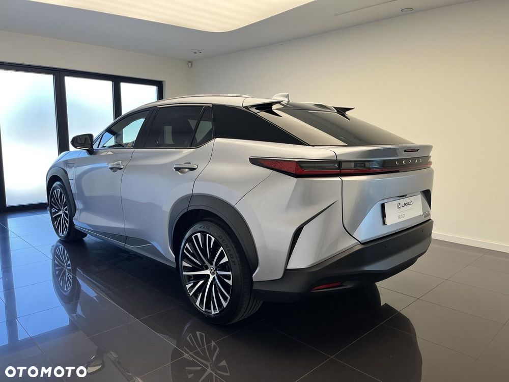 Lexus RZ 450e Prestige DIRECT4 - 6