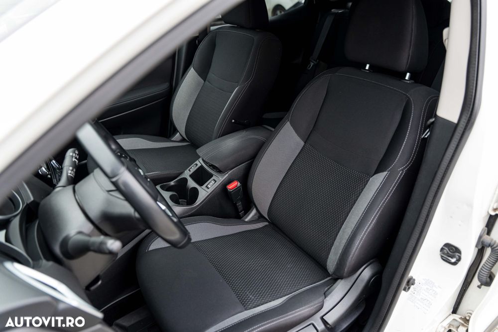 Nissan Qashqai 1.6 DCI Xtronic N-Connecta - 13