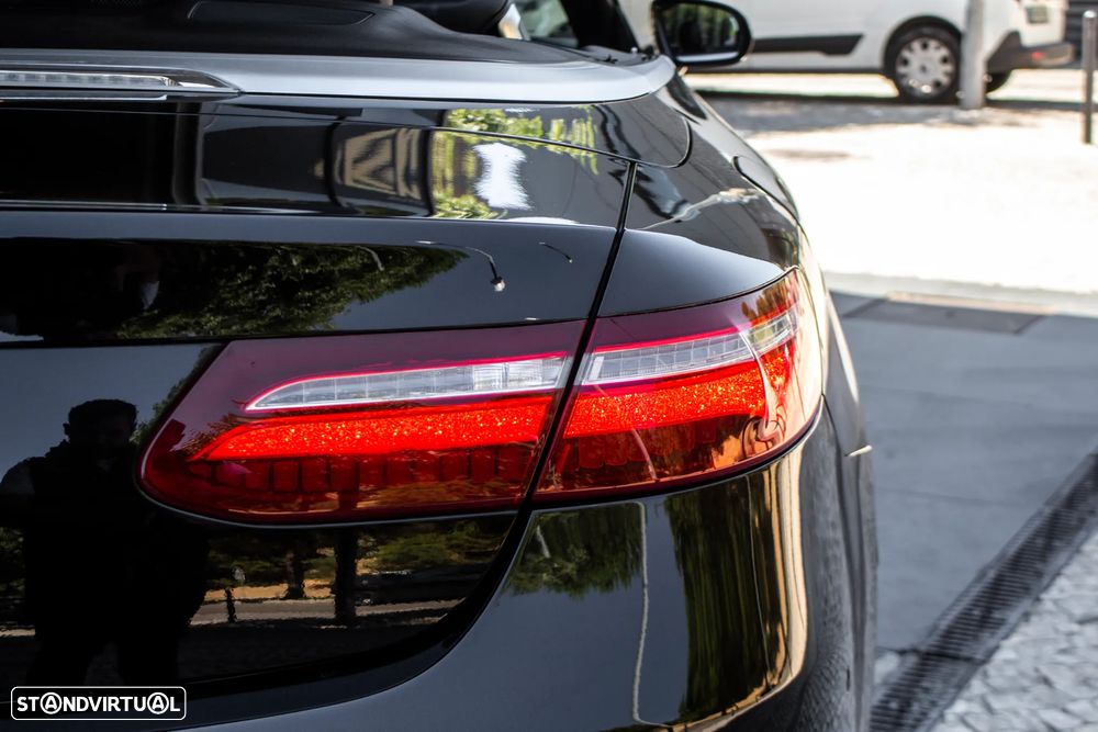 Mercedes-Benz E 220 d AMG Line Aut. - 14