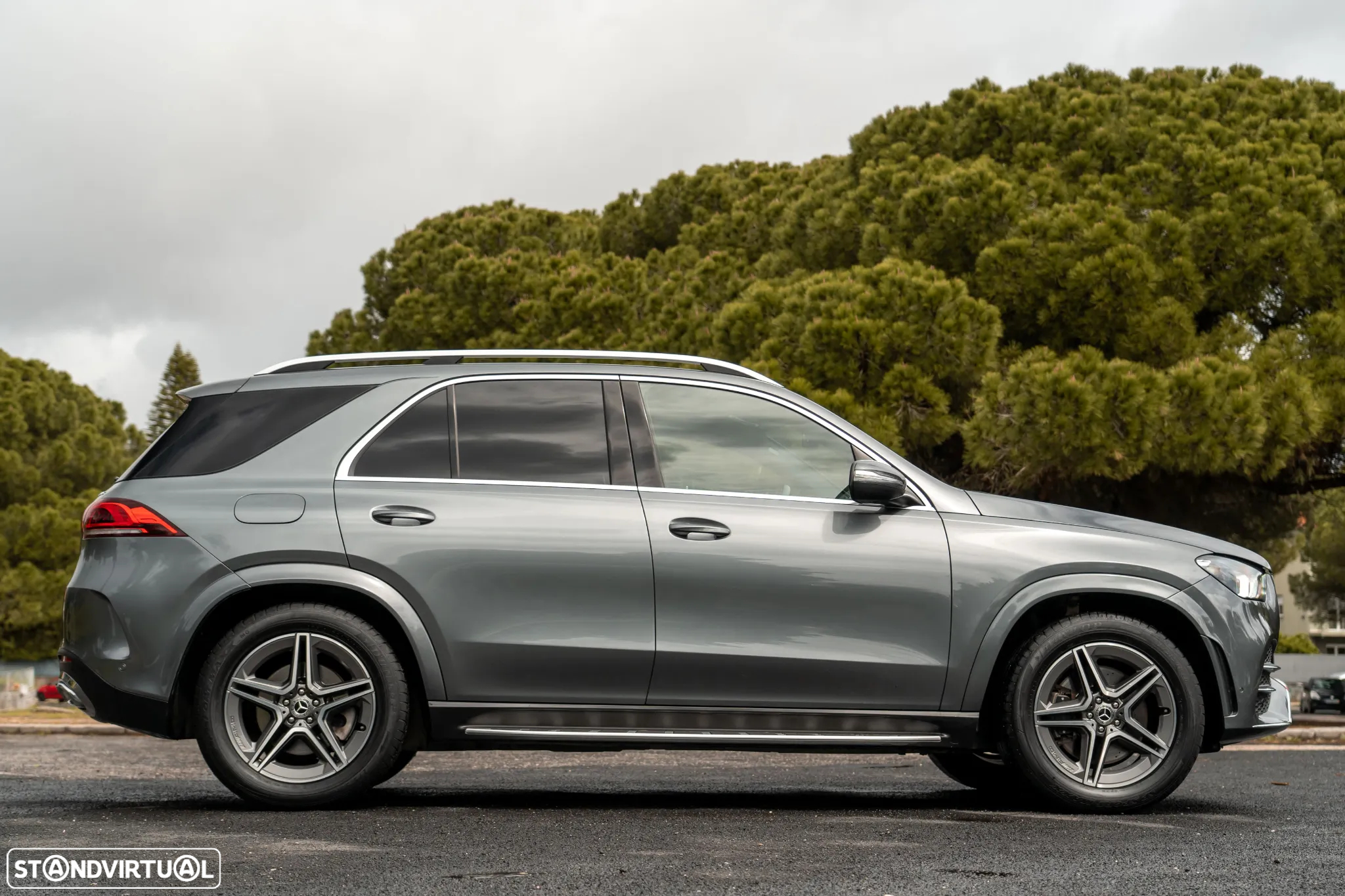 Mercedes-Benz GLE 300 d 4Matic - 3