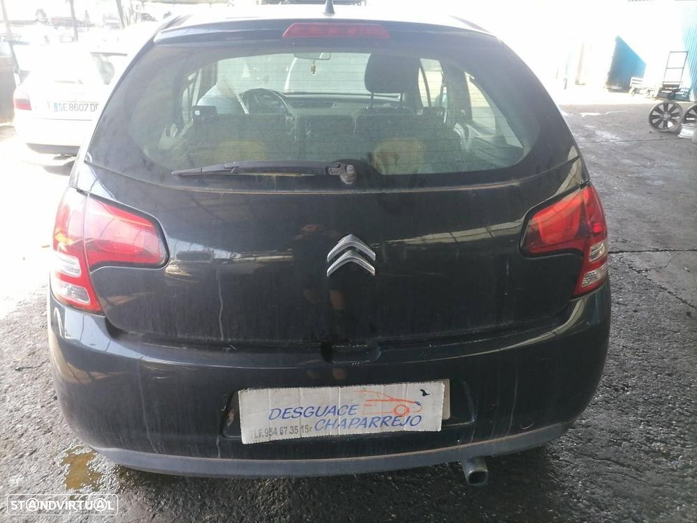 COMANDO FECHO CITROEN C3 I 2010 -96656596XU - 1