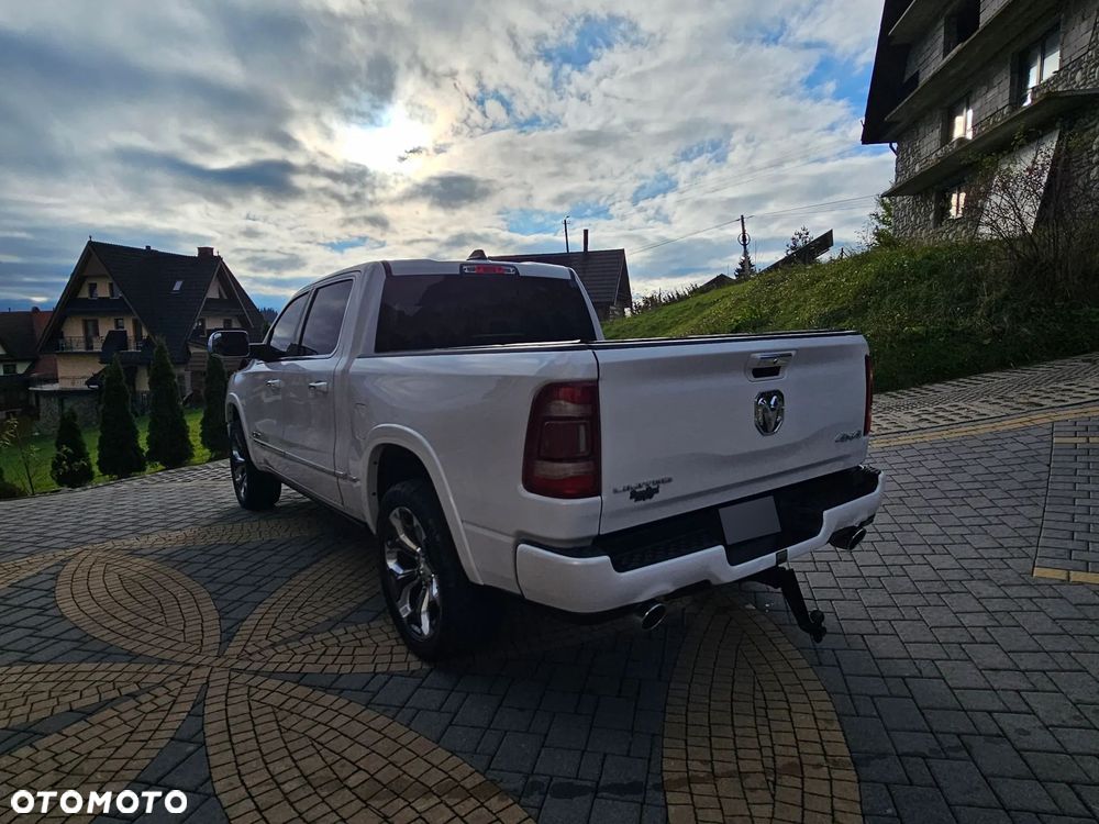 RAM 1500 5.7 Crew Cab Limited - 17